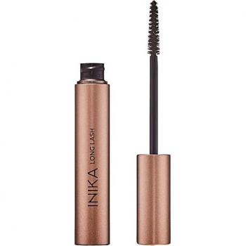 INIKA Long Lash Vegan Mascara Brown 8 ml