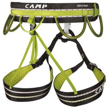 C.A.M.P. Alpine Flash Low Harness - Olive - XS