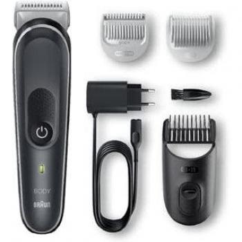 Afeitadora Corporal Braun BG5340 Body Groomer