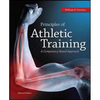 Principles of Athletic Training: A Competency-Based Approach