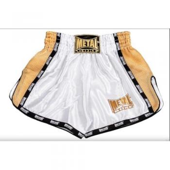 Extreme Thai Kickboxing Metal Shorts