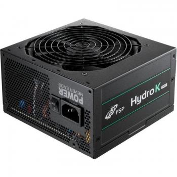 FSP Hydro K Pro 850W Fuente de Alimentación ATX, 80 Plus Bronze, 24-pin ATX, Negro
