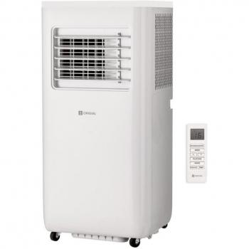 Aire Acondicionado Portátil Origial AirFeel 2250 9000 BTU/h Blanco