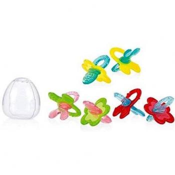 Nuby Chewbies Teether 3M+