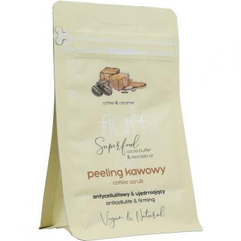 Exfoliante Corporal de Café y Caramelo 100g