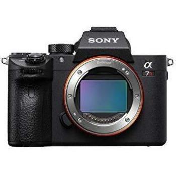 Sony Alpha a7R III Mirrorless Digital Camera