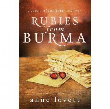 Burma Rubies by Anne Lovett - Precious Gemstone Collection