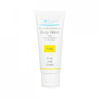 The Organic Pharmacy Apricot & Chamomile Body Wash - For Baby 100ml/3.4oz