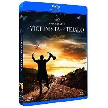 El violinista en el tejado [Blu-ray]