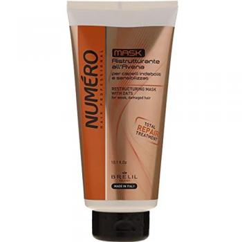 Mascarilla Reestructurante para Cabello con Avena 300 ml