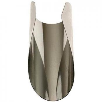 Le Creuset 5 hojas antigoteo, Para servir el vino, Plateado, WA125