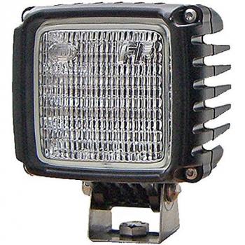 Faro de trabajo LED Hella Power Beam 3000 - 12/24V - 3000lm - Montaje vertical/swvelling