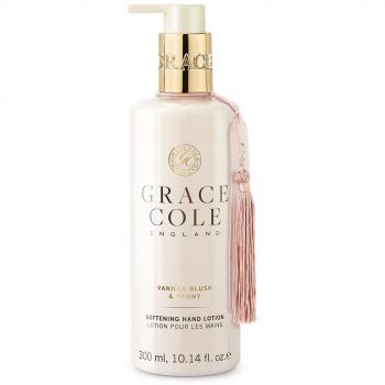 Vanilla & Peony Nourishing Hand Lotion with Sweet Almond Oil