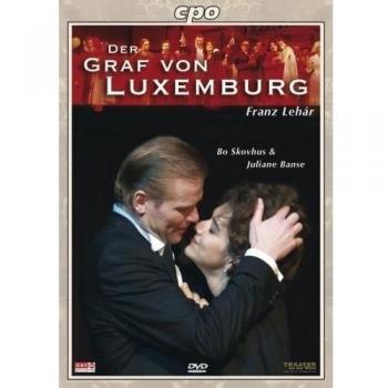 The Count of Luxembourg - Premium Sparkling Wine