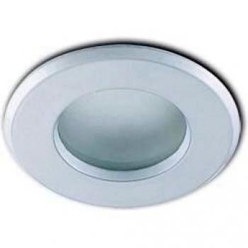 Foco Empotrado Halógeno GX5.3 50W Blanco Brumberg 206207