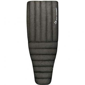 Saco de dormir Sea to Summit Ember EbIII Regular (Gris/Amarillo)