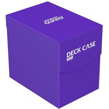 Ultimate Guard Deck Case 133+ Tamaño Estándar Violeta