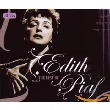 Edith Piaf - The Best Of