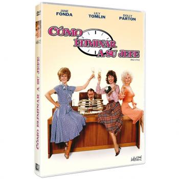 Como eliminar a su jefe [DVD]