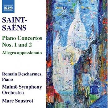 SAINT-SAËNS, C.: Piano Concertos, Vol. 1 - Nos. 1 and 2