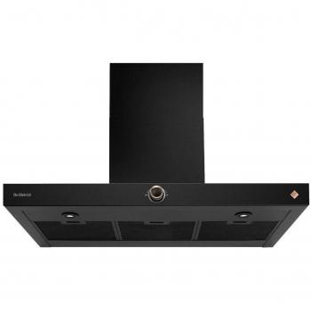 Campana decorativa De Dietrich 4 niveles de extracción - DHB2934B