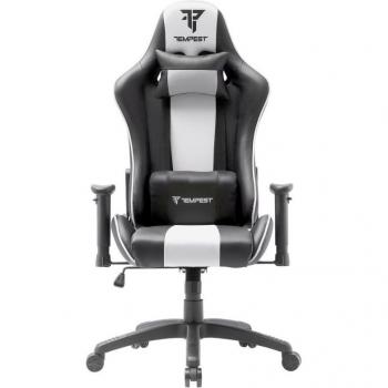Silla Gaming Tempest Vanquish Blanca
