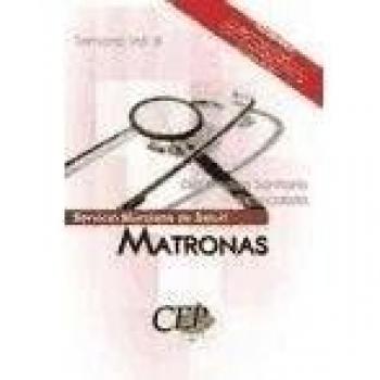 Temario Vol. III. Oposiciones Matronas. Diplomado Sanitario Especialista. Servicio Murciano de Salud