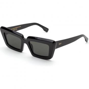 Retrosuperfuture 2GS Coccodrillo Black Unisex Sunglasses