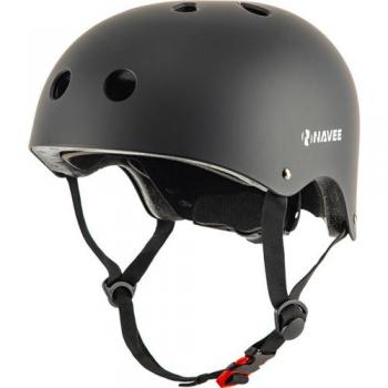 Casco Navee tamaño M, casco de protección para ciclismo, diseño aerodinámico, ajuste cómodo, ventilación adecuada, ligero y resistente