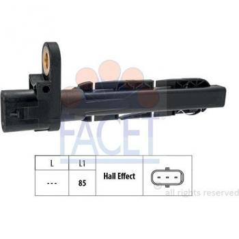 Sensor de posición del cigüeñal FACET 9.0828