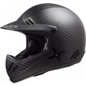 LS2, Casco de moto XTRA Carbon Mat, XL