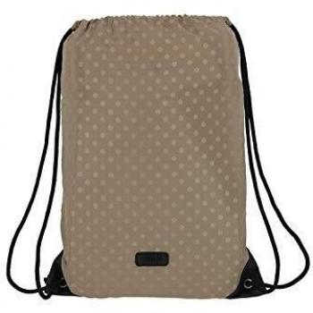 TOTTO Estuche de Tiempo Libre y Sportwear para Unisex Adulto, Marrón