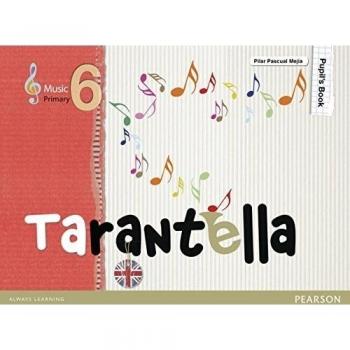 Tarantella 6 Pupil's Book - 9788420561509