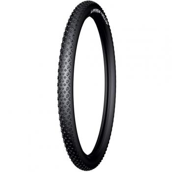 MICHELIN Cubierta MTB 27.5 x 2.10 Country Grip´r, Deportes y Aire Libre, Negro-Negro, 27,5 x 2,10