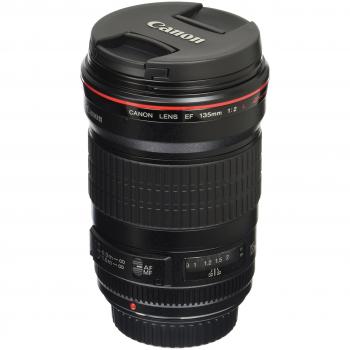 Canon EF 135mm f/2 L USM Lens