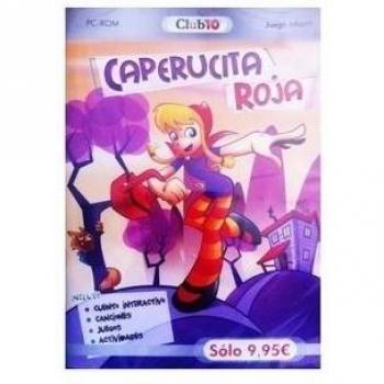 (CD-rom) caperucita roja