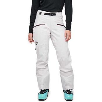 Pantalones de Esquí Recon Stretch para Mujer Black Diamond - Rosa Hielo - Talla Mediana