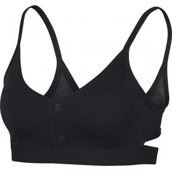 Nike Favorites Srf SPRT Bra Top, Mujer, Black, XS
