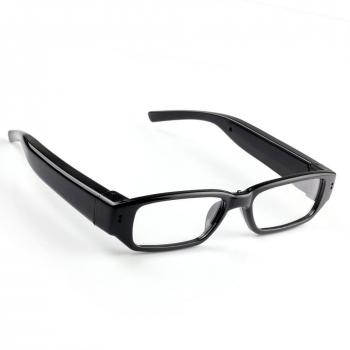 VERY100 Mini Caché DV DVR Enregistreur Vidéo Caméscope Espion Lunettes Caméra
