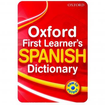Diccionario Español para Primeros Aprendices de Oxford – Michael Janes