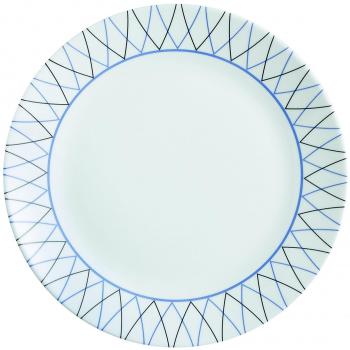 Arcopal Vajilla con 18 Piezas, Blanco, 0 cm