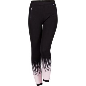 Mallas térmicas de mujer Clare Newland - Pantalón negro (M)