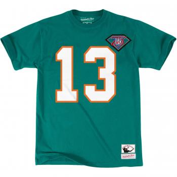 NBA T-Shirt Miami Dolphins Dan Marino Classic Edition