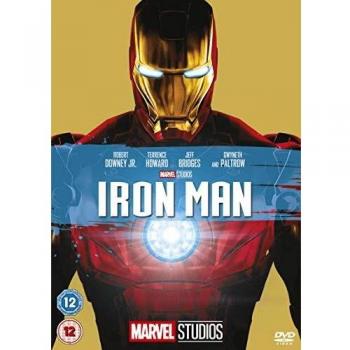Iron Man [DVD]