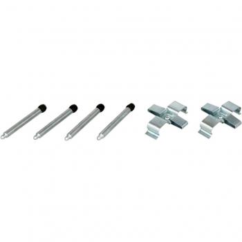 Kit de accesorios para pastillas de freno de disco QUICK BRAKE 109-1195