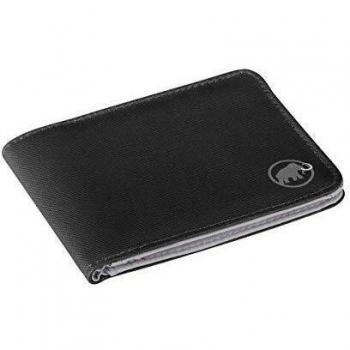 Mammut Flap Cartera, Unisex adultos, Negro