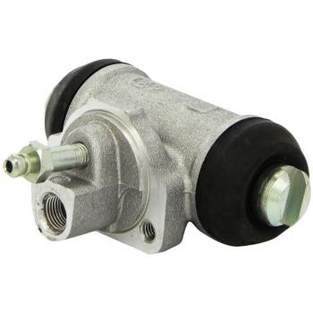 Cilindro de freno de rueda A.B.S. 72656X, aluminio, M10x1.0, compatible con NISSAN: Pick Up, TERRANO 1, Navara Pick-up