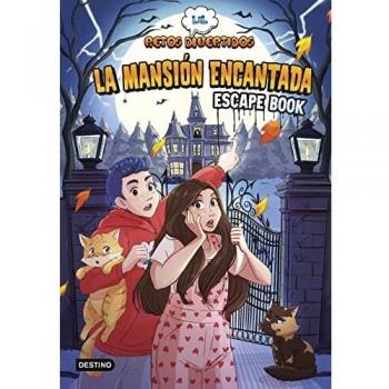 LOL Retos Divertidos 2. Escape Book: La Mansión Encantada