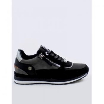 Zapatilla Refresh 171401 para Mujer, Color Negro, Talla 36