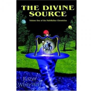 La Fuente Divina: Volumen Uno de las Crónicas del Caminante de Senderos (Tapa Dura)